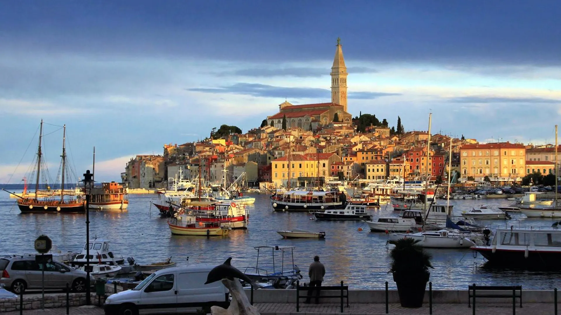 Apartments With A Parking Space Rovinj - 23189